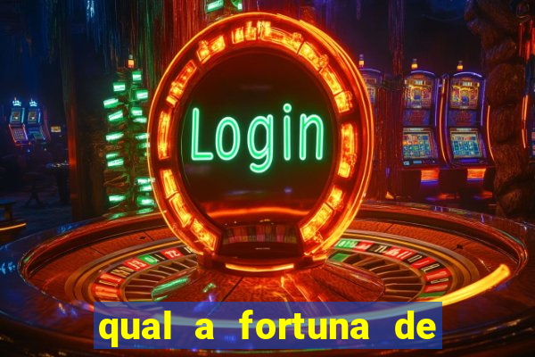 qual a fortuna de pabllo vittar